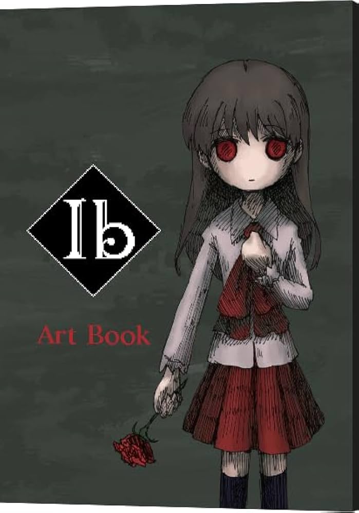 Ib（イヴ）（豪華版）Amazon限定特典付き Switch『Ib（イヴ）』パッケージ版の特典情報が公開。主人公イヴ